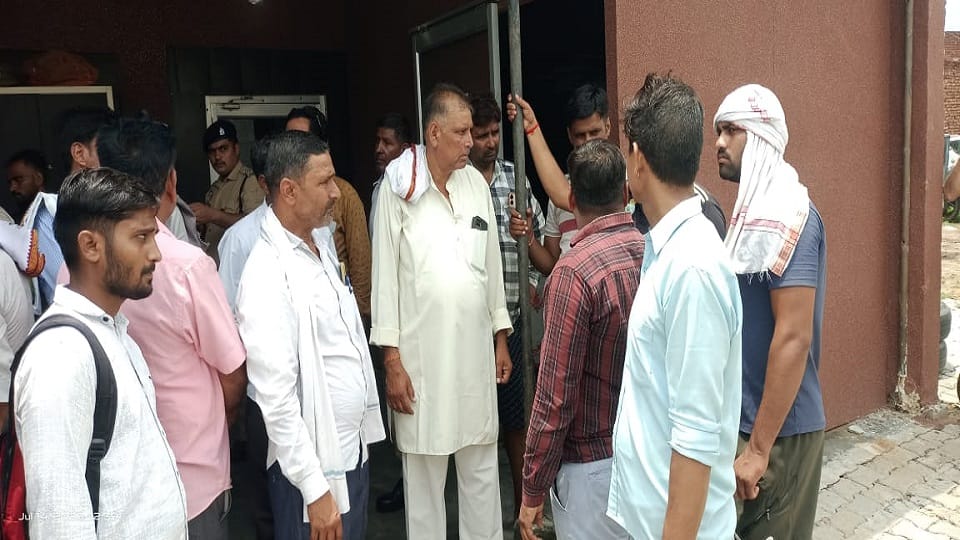 agra double murder two friends murdered in agra