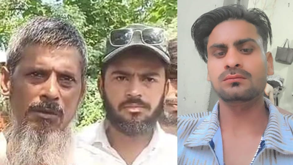 The dancer girlfriend along with her husband and brother-in-law killed her lover in a cemetery in aligarh