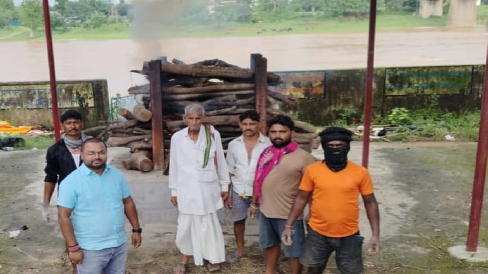 Rejected by own people accepted by strangers during life and after life too in Balrampur Ramanujganj