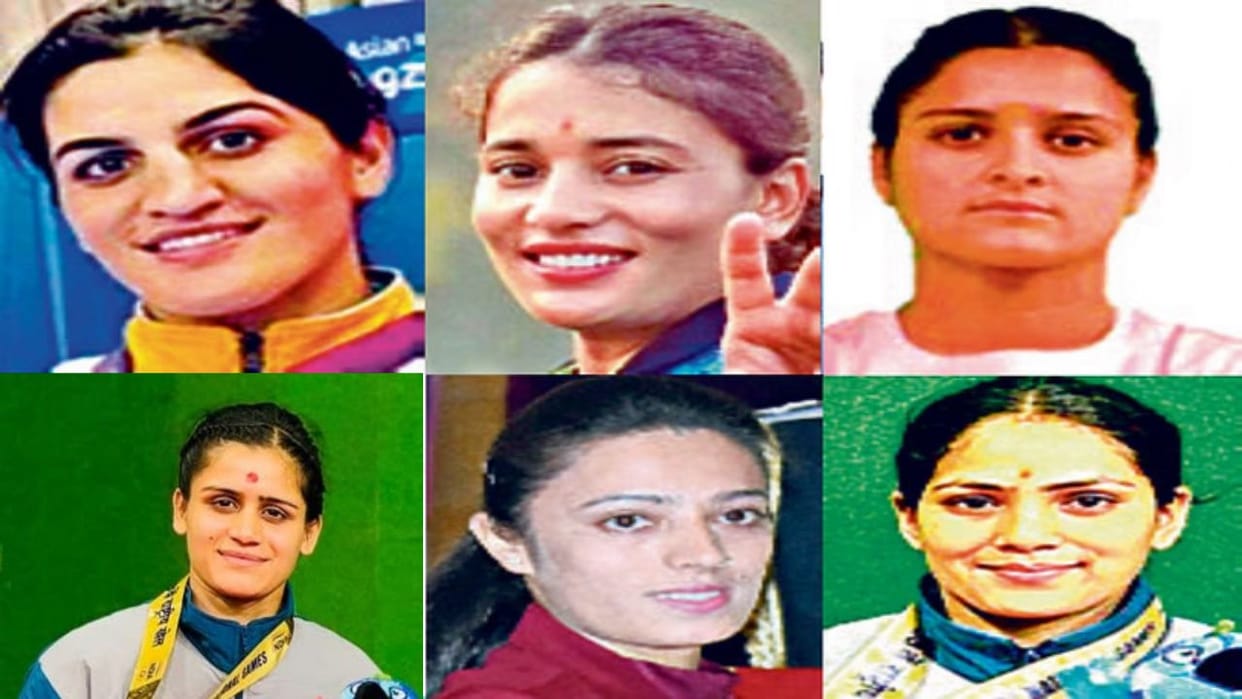 5 to 6 daughters of Himachal can play Kabaddi World Cup, selected for final coaching camp