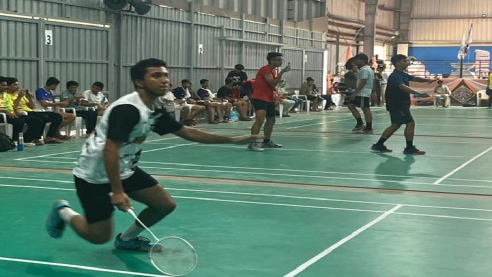Meerut Sports News: Teams of Meerut, Noida and Saharanpur reached badminton quarter finals, read sports news