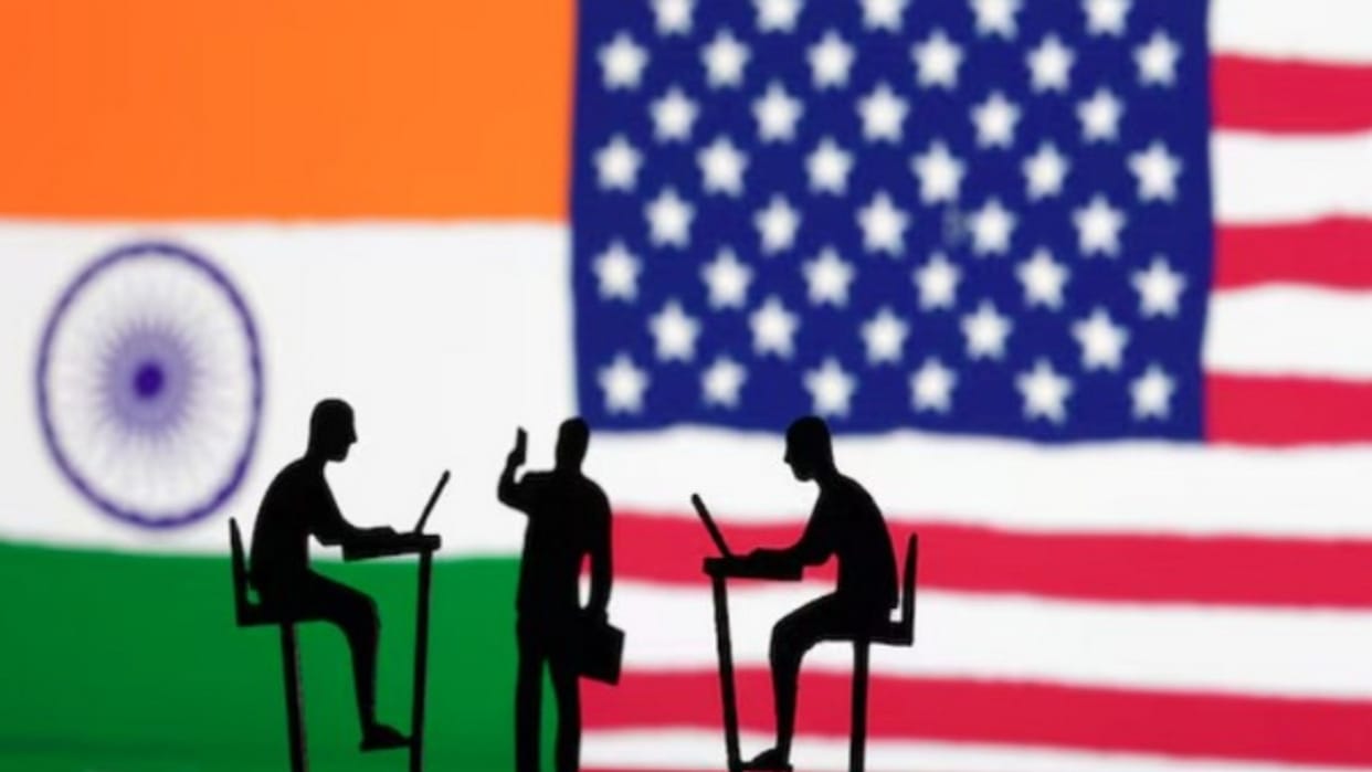 Why did GTRI respond to Lutnick's statement regarding the India-US trade agreement