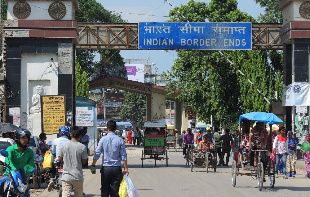 Big disclosure: India-Nepal border is becoming Islamic land, South Indian organizations are funding conversion