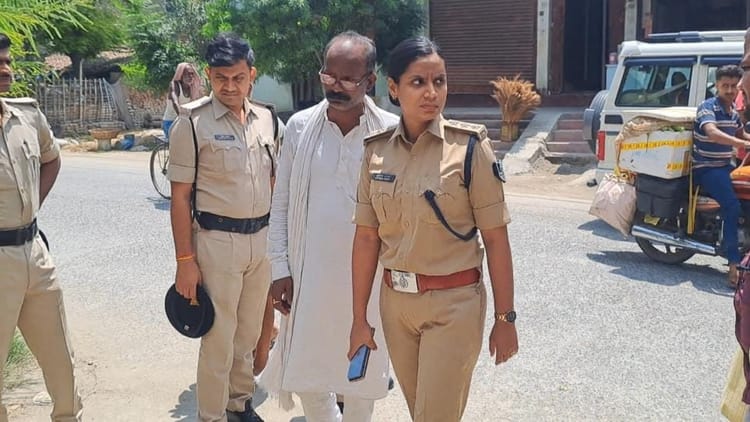 Bihar News : विवाहिता की हत्या कर शव को जलाया, पति ने संपति बंटवारे में हक मांगने का लगाया आरोप