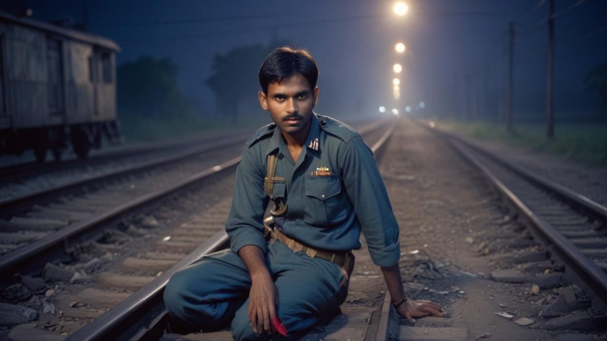 Bihar Police: BSP jawan kidnapped at gunpoint and thrown on railway track, departmental conspiracy alleged