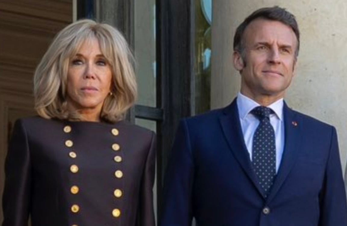 Was Brigitte Macron Born Male? appeals Court Listens If French First Lady Transitioned