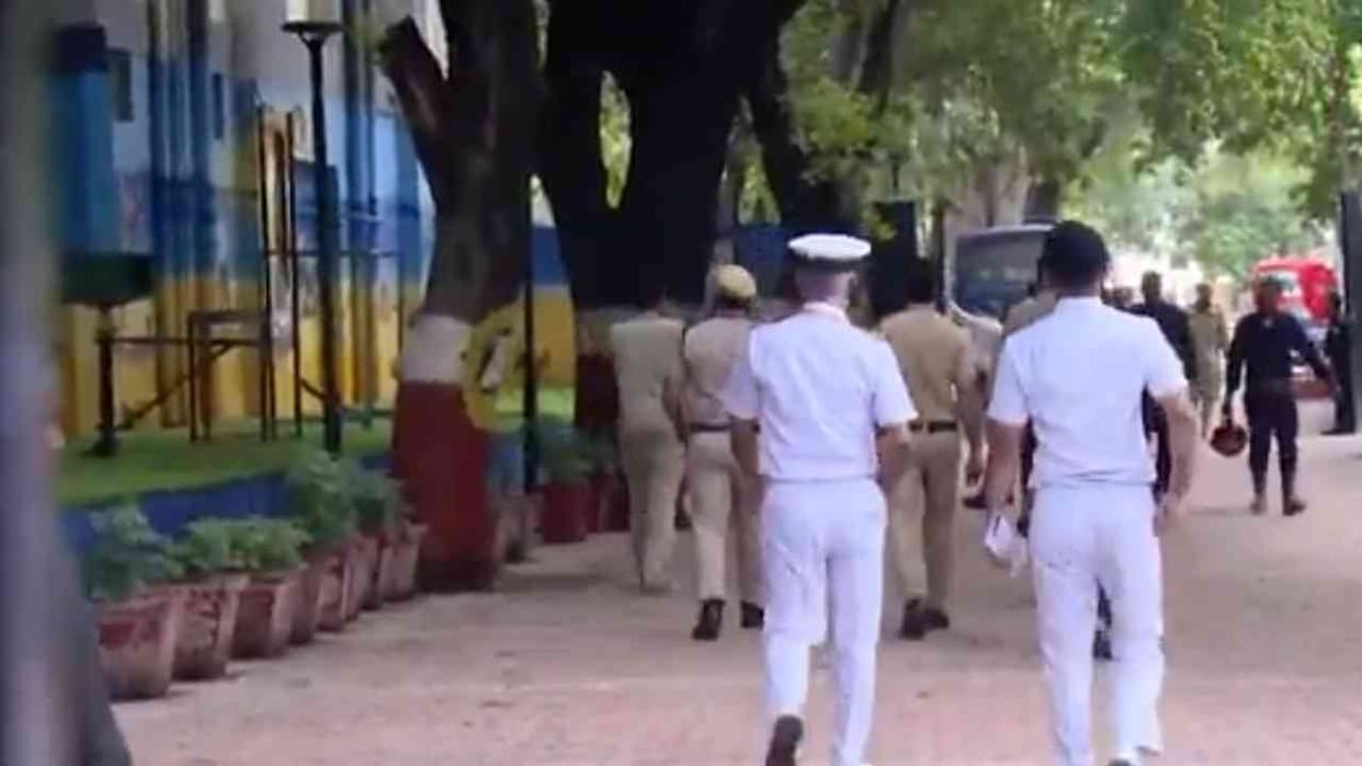 three schools in Delhi have received bomb threats