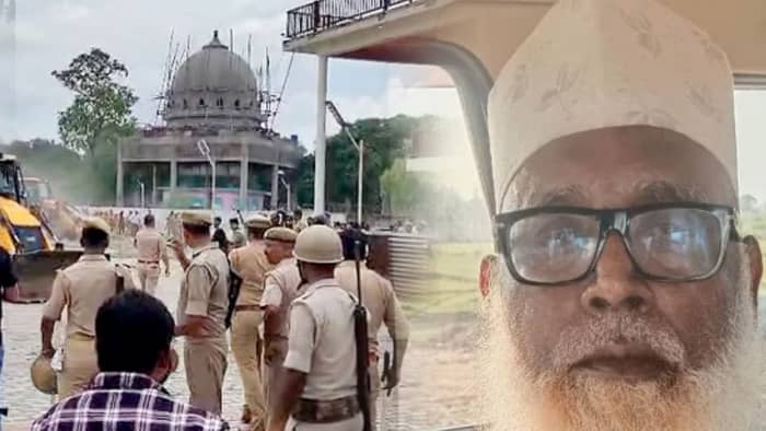 18 teams of ED simultaneously raided 15 locations of Changur