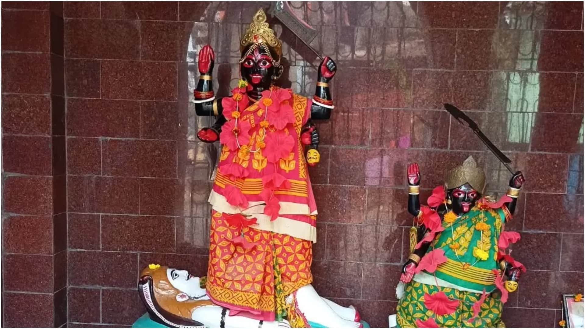 Temples in India That Offer Unique Prasad Like Fish, Biryani And Momos