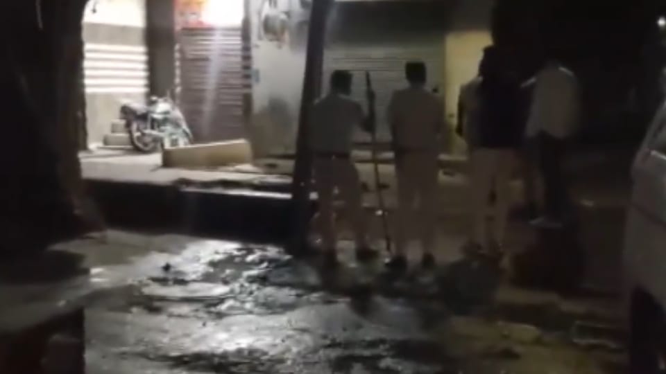 Delhi Double Murder case Two Friends Attacked Each Other With Knife IN Tilak Nagar