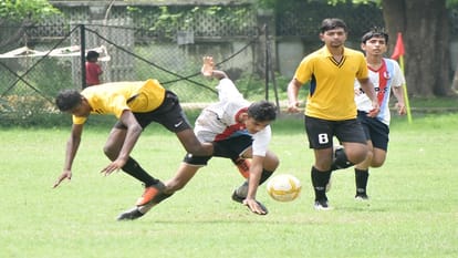 Meerut Sports News: Teams of Meerut, Noida and Saharanpur reached badminton quarter finals, read sports news
