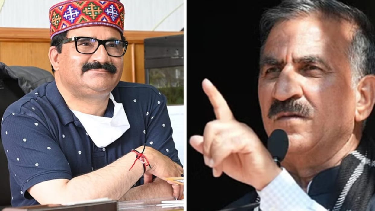 Himachal Pradesh DC offices have not received budget for six months how will development happen