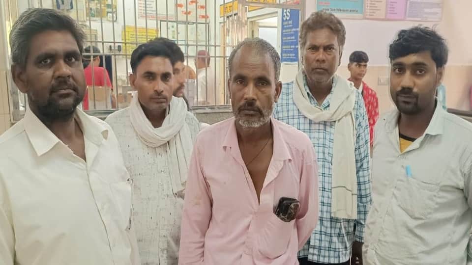 Girl dies due to wall collapse during rain