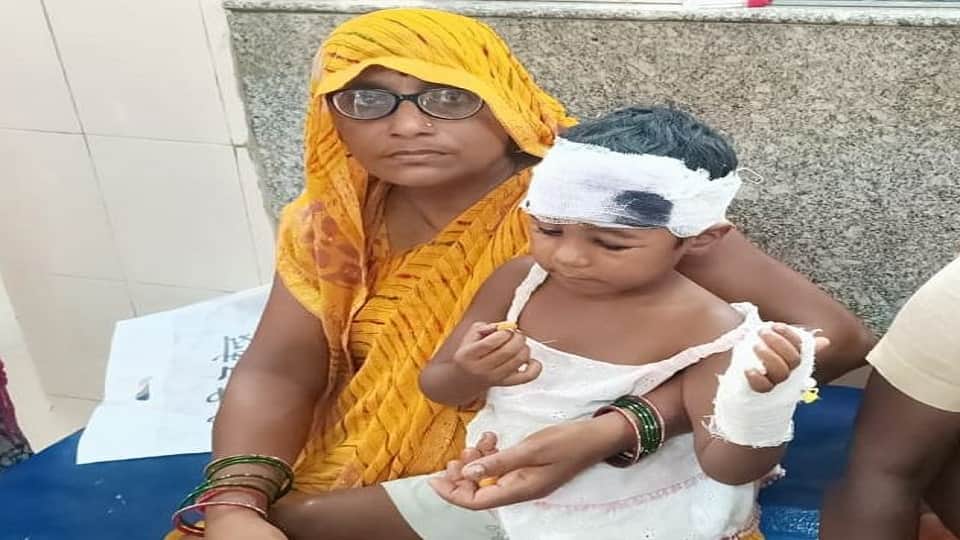 Girl dies due to wall collapse during rain