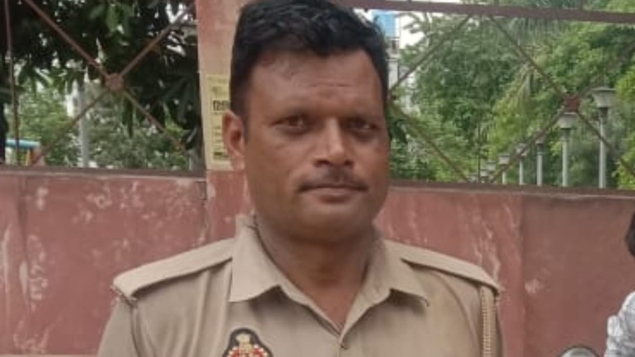 Homeguard dies in accident on Nainital Highway in Bareilly