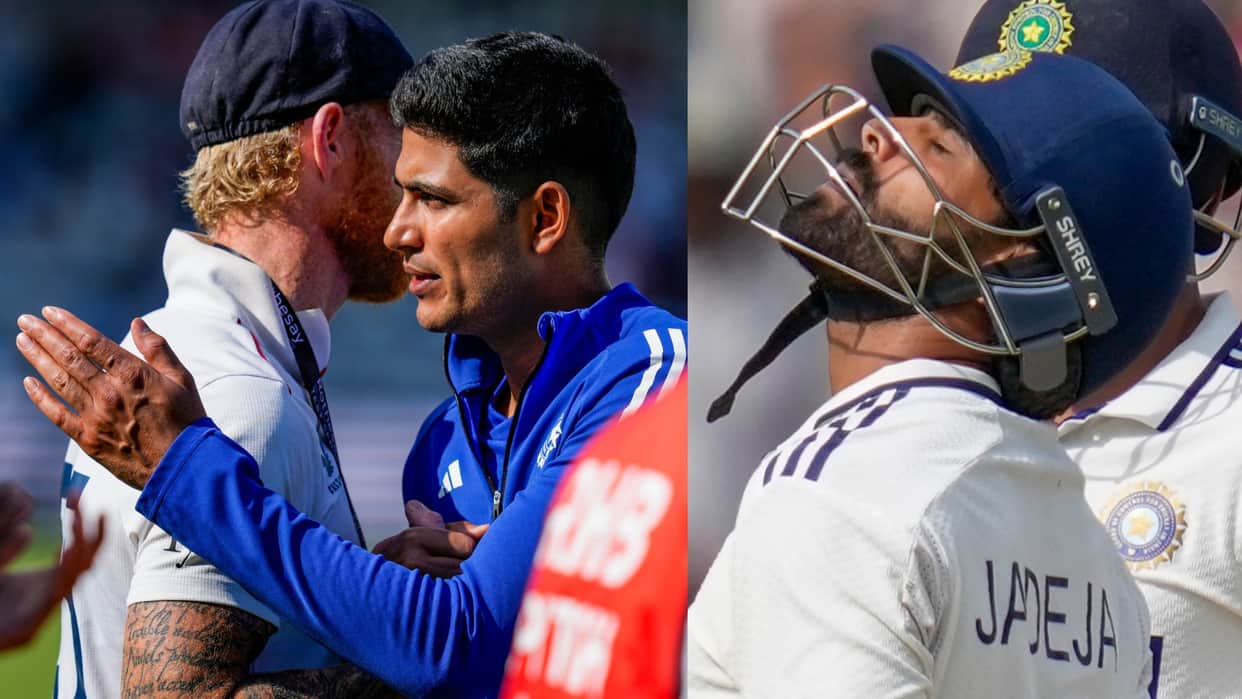 ind vs eng 3rd test shubman gill tells why india lost match against england in lords test rishabh pant injury