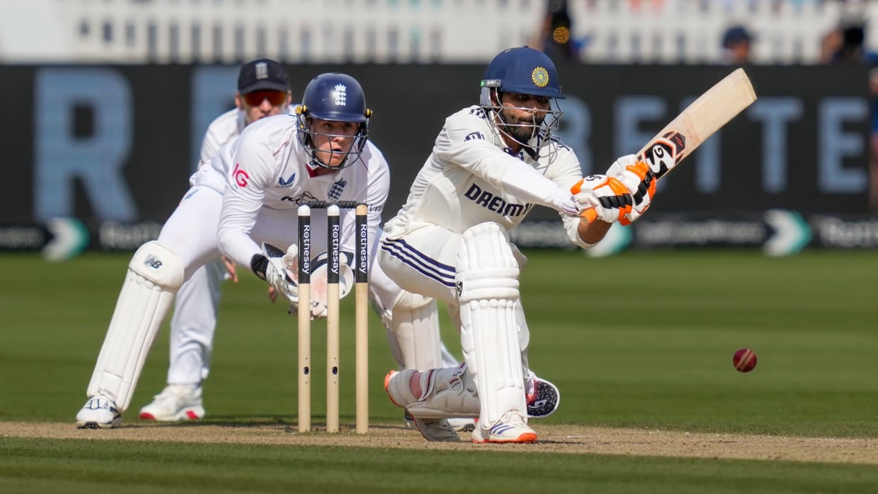 ind vs eng 3rd test 2025 indian team looses lords test against england social media reactions see