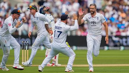 IND vs Eng Jamie overton to the squad for the Rothesay Fifth Test Match against India at Kia Oval