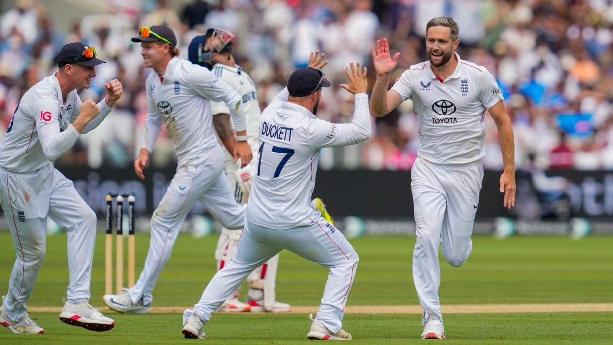 IND vs ENG Test Live Score: India vs England 3rd Test Day 5 Scorecard Result Updates