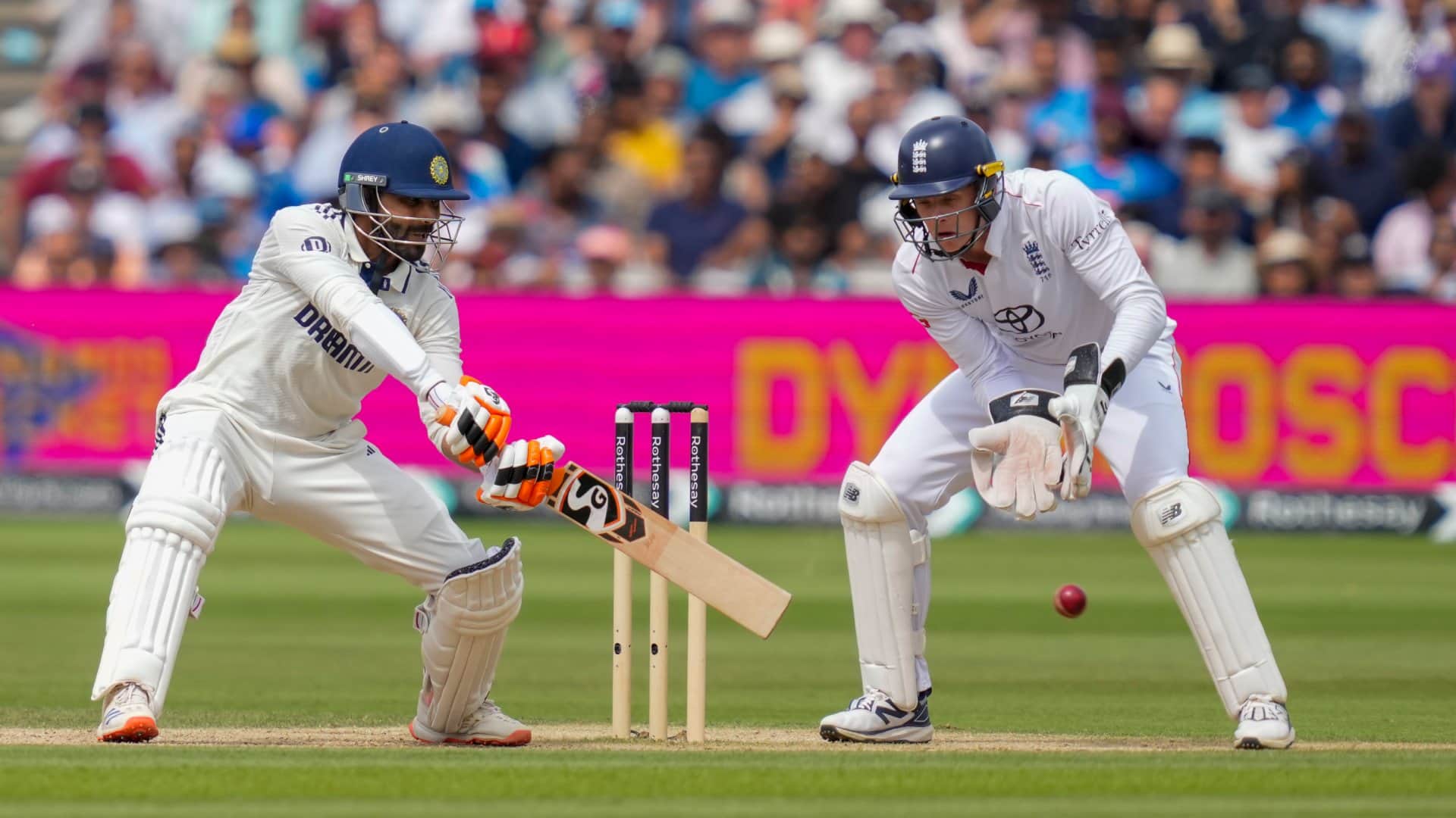 ind vs eng 3rd test shubman gill tells why india lost match against england in lords test rishabh pant injury