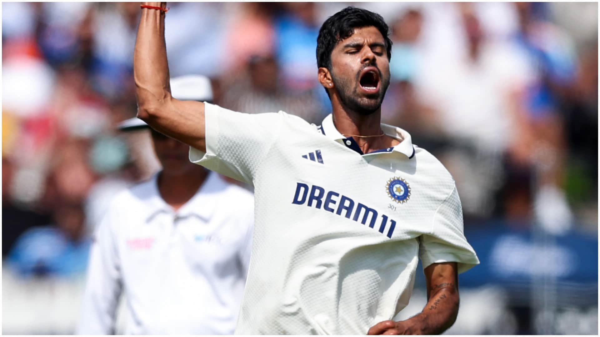 IND vs ENG 3rd Test:We are sitting pretty as we''ve got solid batters in dressing room, says Washington Sundar
