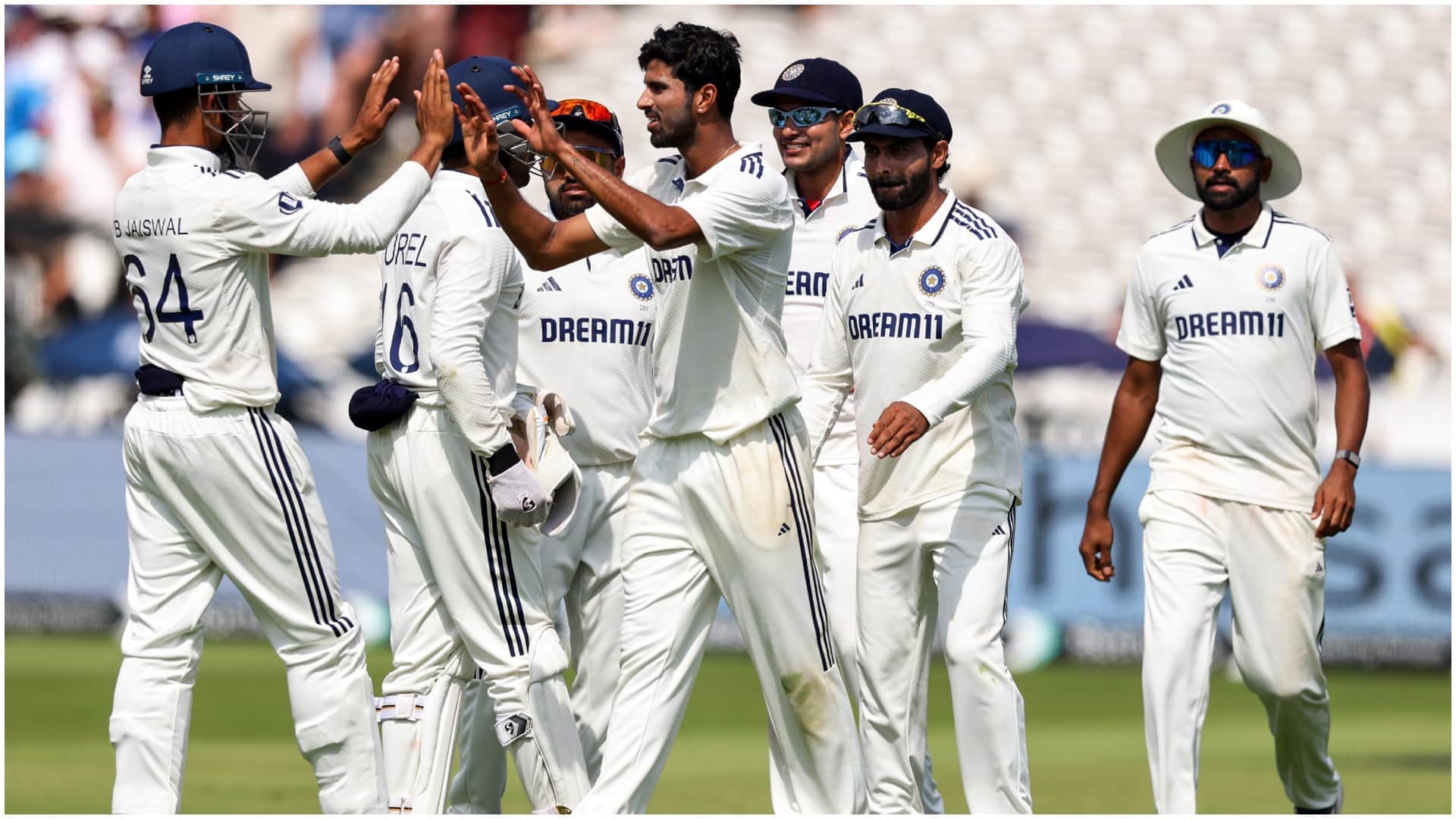 IND vs ENG 3rd Test:We are sitting pretty as we''ve got solid batters in dressing room, says Washington Sundar