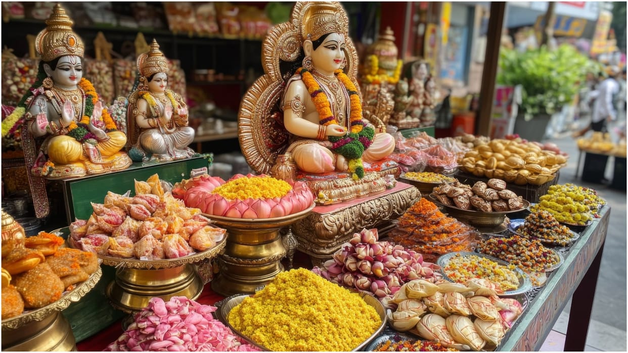 Temples in India That Offer Unique Prasad Like Fish, Biryani And Momos