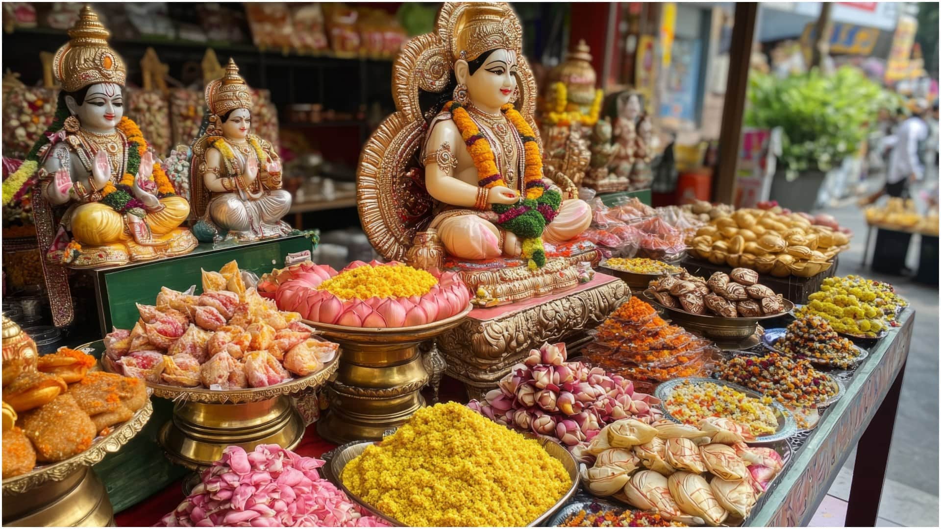 Temples in India That Offer Unique Prasad Like Fish, Biryani And Momos