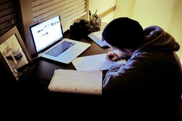 काॅलेज प्रवेश की तैयारी।