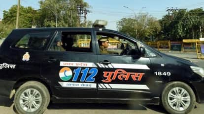 Kanpur Attack on Dial 112 Police Arriving to Rescue Caller Beaten Constable Head Smashed and Uniform Torn