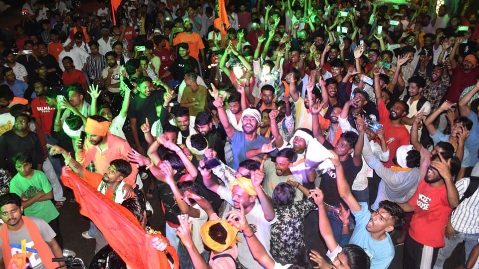 Kanwar 2025: The streets of Moradabad were filled with Shiva…devotees flocked to Shiva temples for Jalabhishek