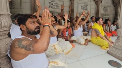 Sawan Somvar 2025 Bam-Bam resounded Baba vishwanath will be anointed with the water of Rameswaram