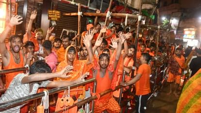 Sawan Somvar 2025 Bam-Bam resounded Baba vishwanath will be anointed with the water of Rameswaram