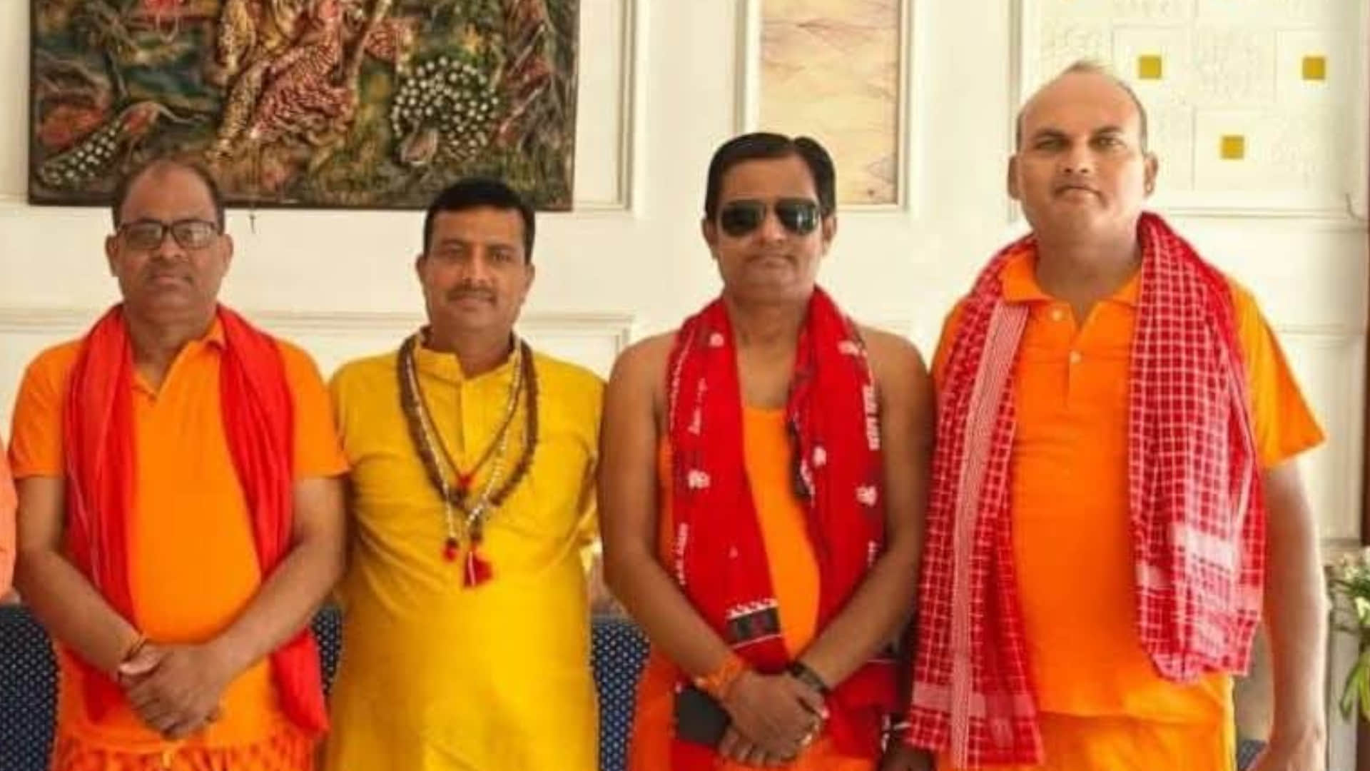 Four Devghar Pilgrims Die in Car-Trolley Collision on Kushinagar-Gorakhpur Highway UP News