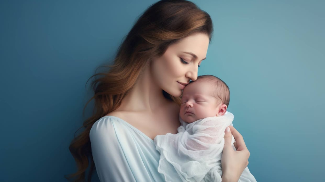 Girl found out about her pregnancy and gave birth to a child just 20 hours later know what is the story