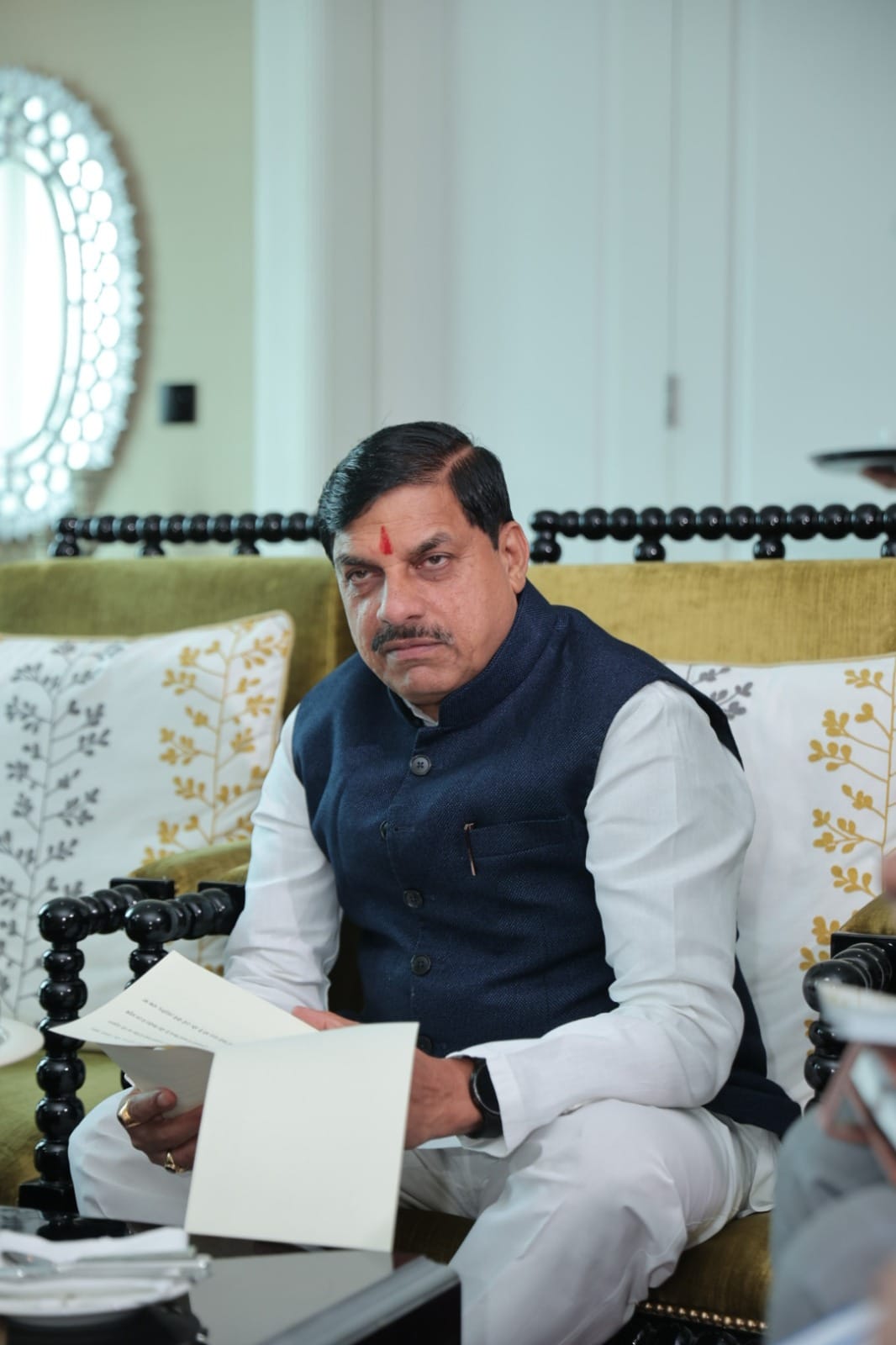 MP News: Madhya Pradesh will benefit from India-UK Free Trade Agreement, CM Dr. Yadav said- development will g