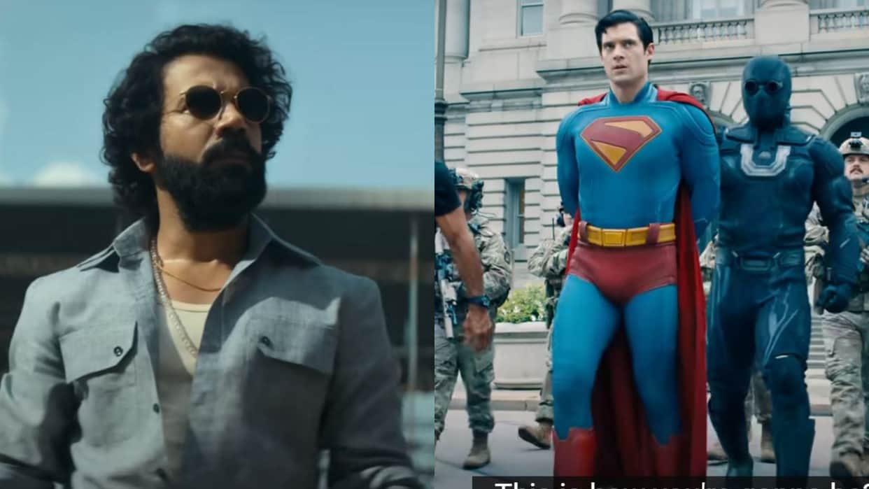 Maalik vs Superman Box Office Collection on sunday Aankhon ki gustaakhiyan Metro in Dino
