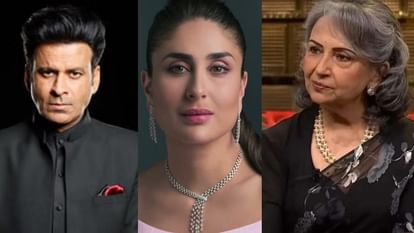 Manoj Bajpayee Kareena Kapoor and sharmila tagore got Nomination in Indian Film Festival of Melbourne 2025