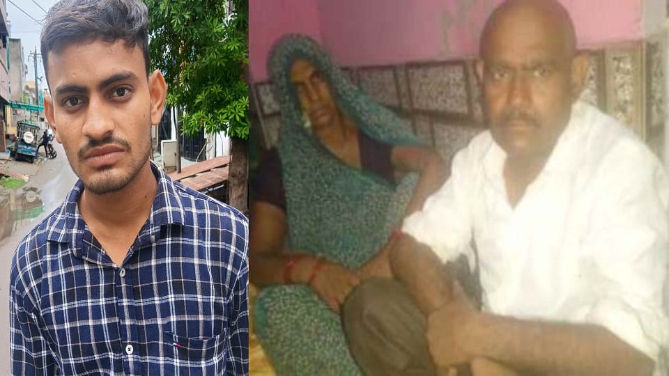 student painful death Father said  son kept writhing in pain on road no one could muster courage to help