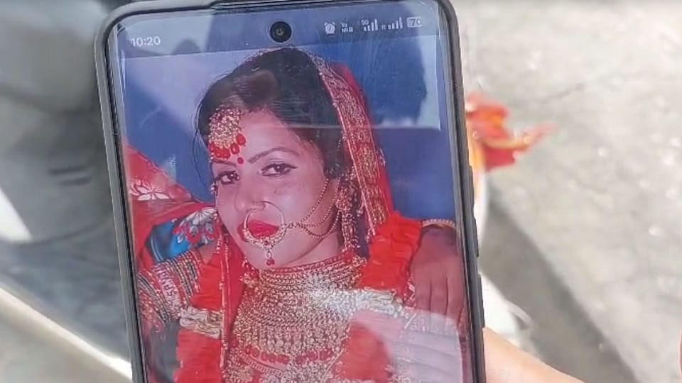 Woman dies under suspicious circumstances in Karnal