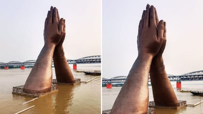 Flood News Even after 10 hours rainwater did not drain from 16 areas in Varanasi trees fell somewhere