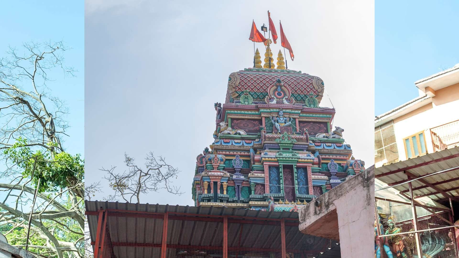 Rishikesh neelkanth mahadev temple know the belief and history about the temple