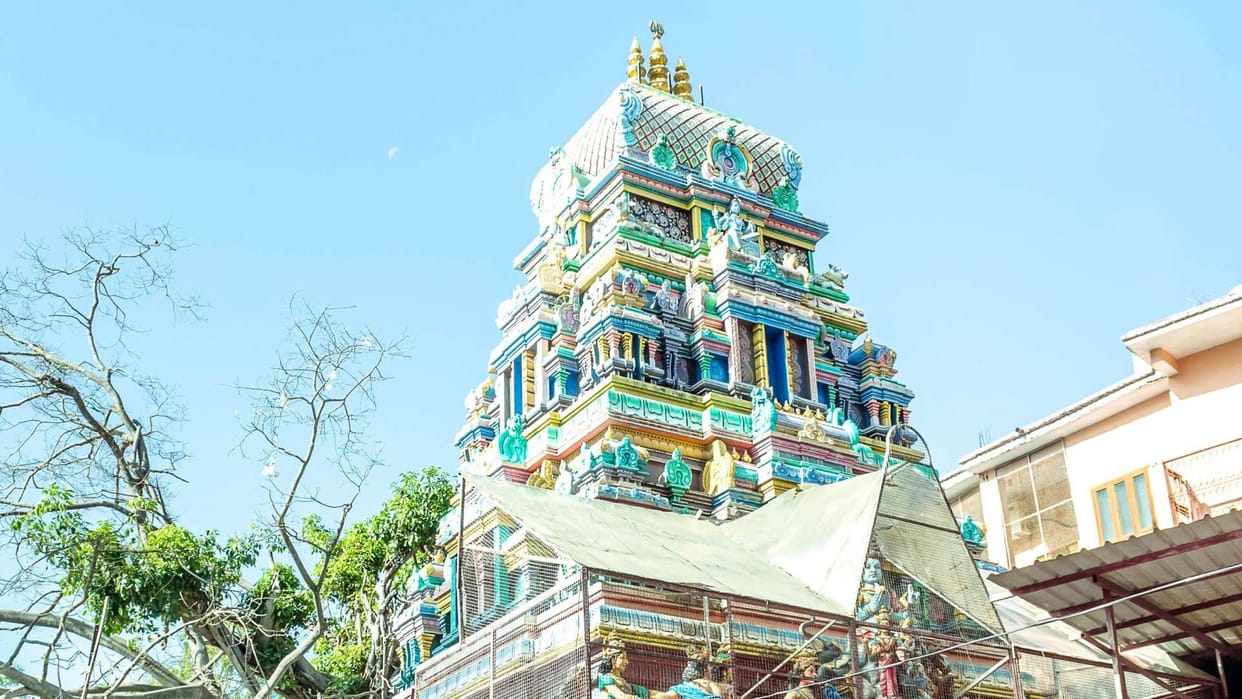 Rishikesh neelkanth mahadev temple know the belief and history about the temple
