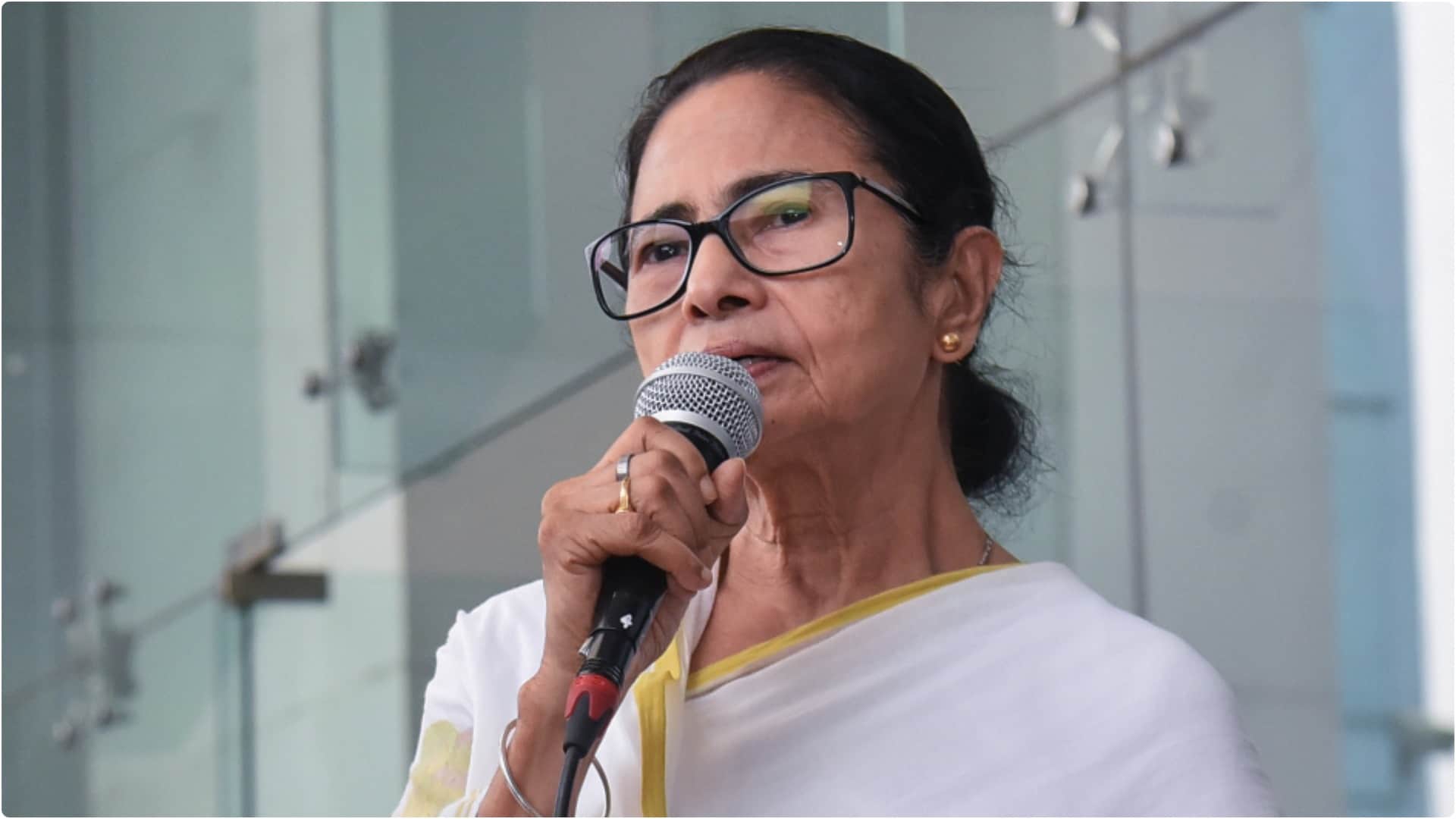 ममता बनर्जी, सीएम, पश्चिम बंगाल