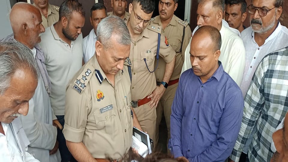 agra double murder two friends murdered in agra