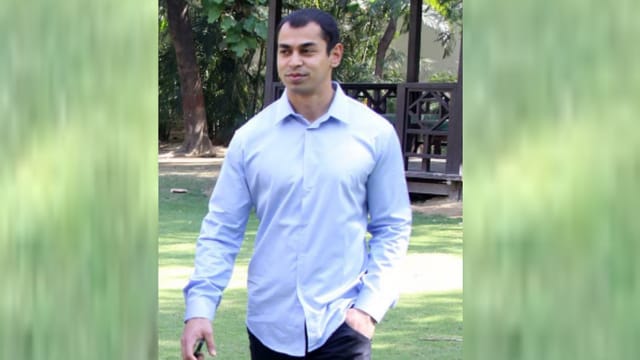 प्रतीक यादव।