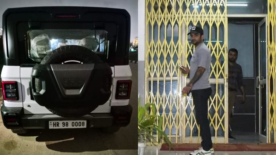 Firing on Haryanvi singer Rahul Fazilpuria in Gurugram