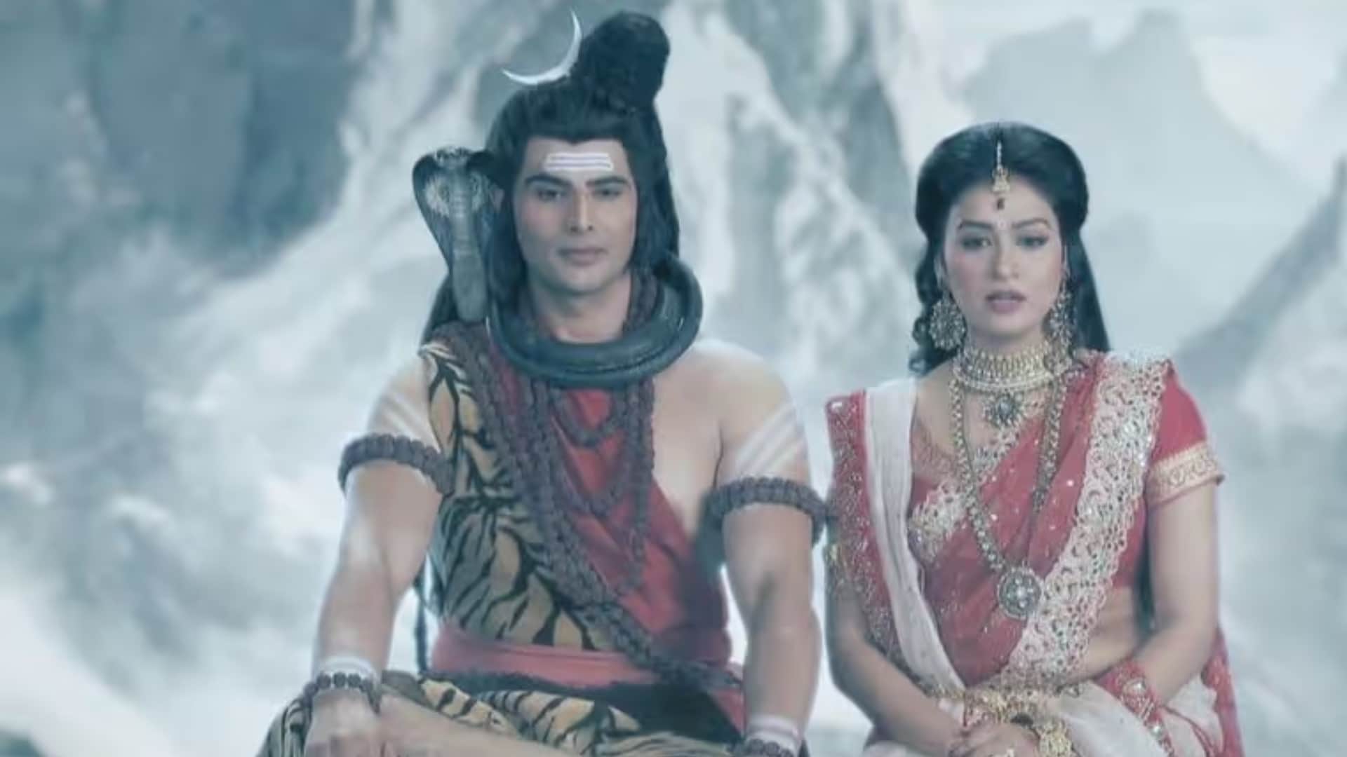 Actors Who Played Role of Mahadev on TV Mohit Raina Saurabh Jain Rohit Bakshi Himanshu on Mahashivratri 2025