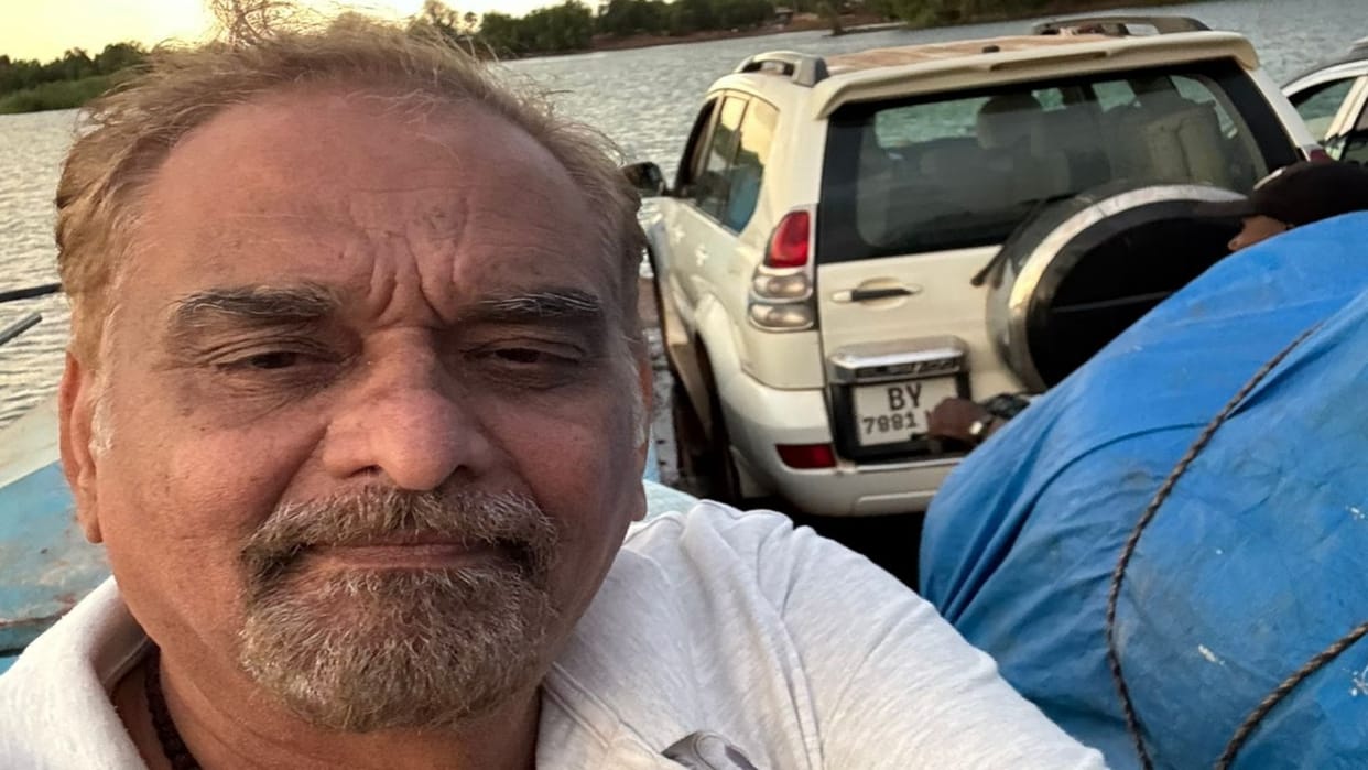 Jaipur News: Jaipur project manager kidnapped in Mali, wife said- Modiji please bring back my husband