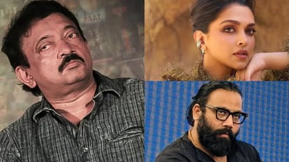 Ram Gopal Varma, Deepika Padukone, Director Sandeep Vanga,  Deepika Padukone Controversy, Bollywood